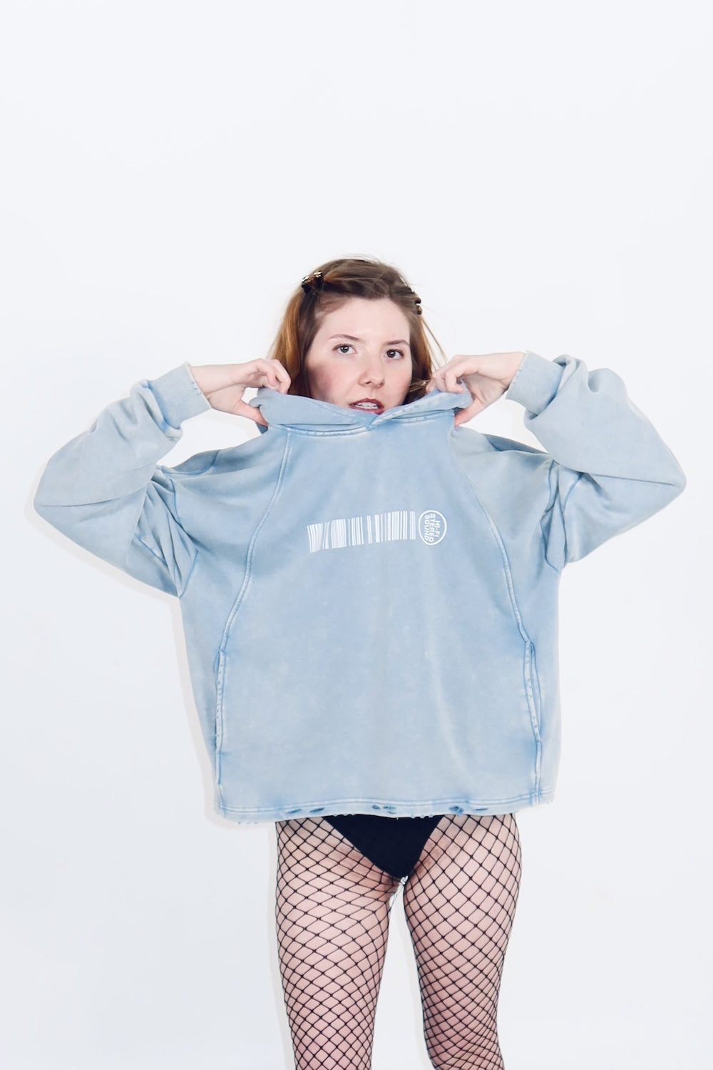 Gravity Relaxed Hoodie