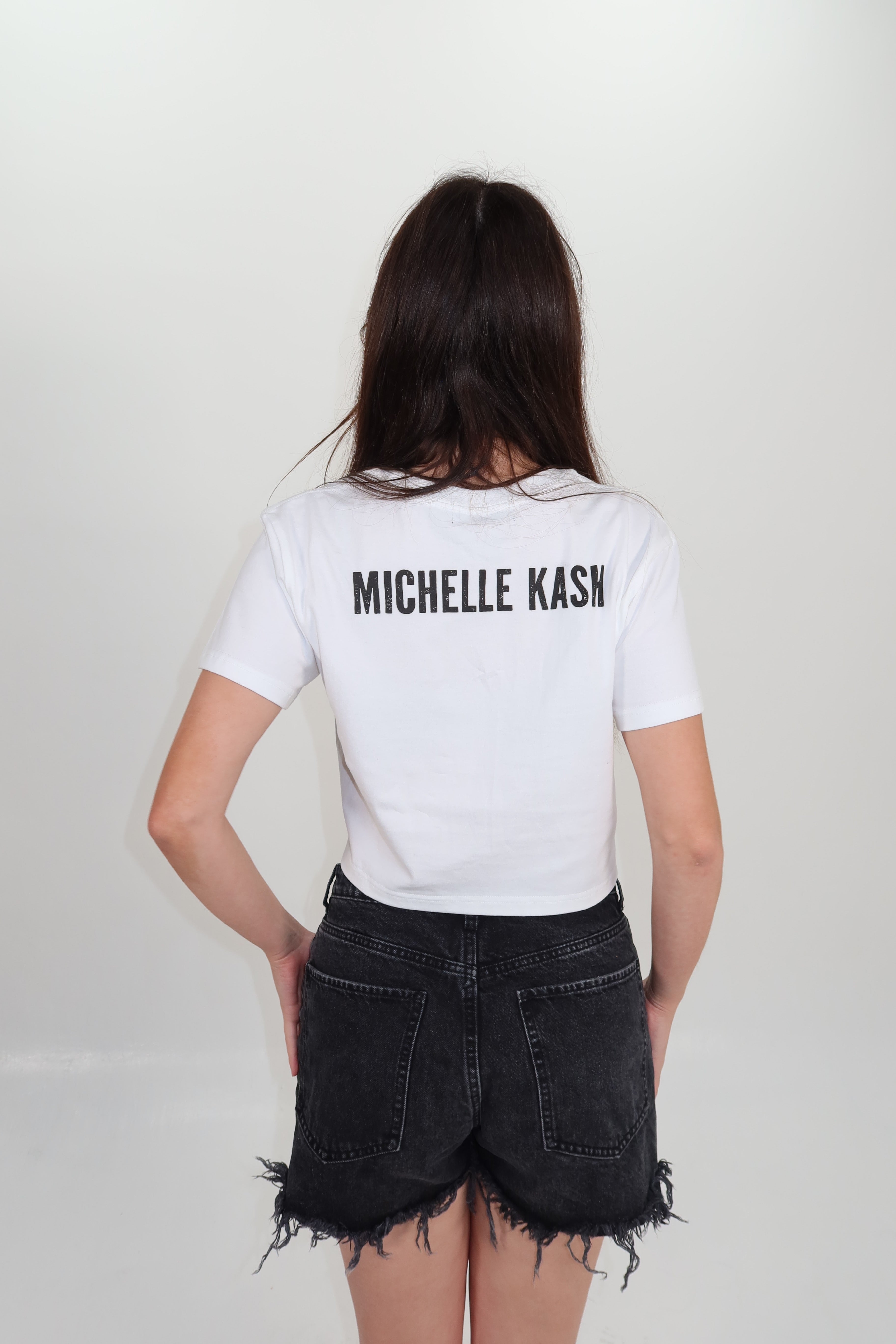 1am Cropped Tee