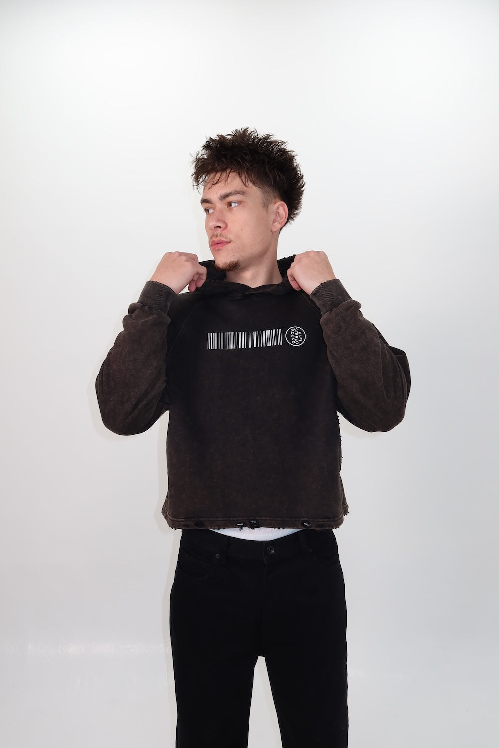 Hurt Me Relaxed Hoodie