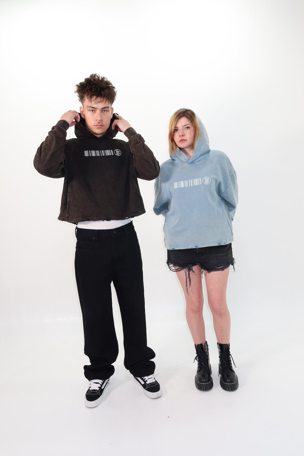 Hurt Me Relaxed Hoodie