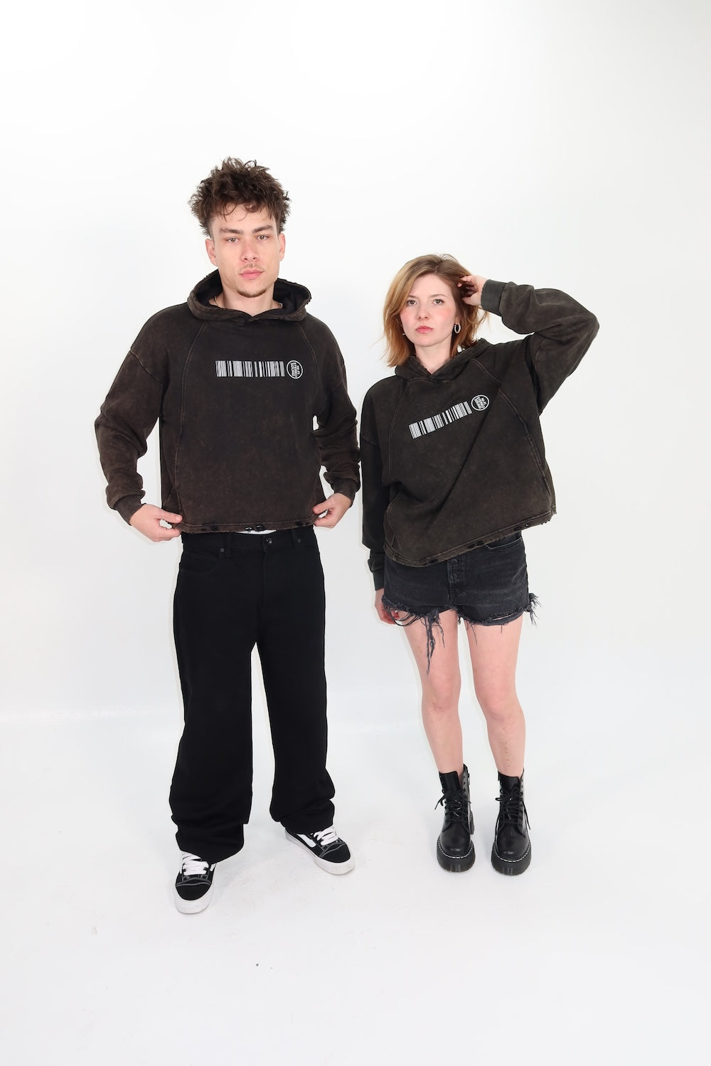 Smoking Gun Relaxed Hoodie