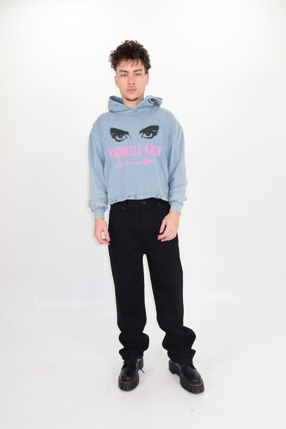 LA Live Relaxed Hoodie