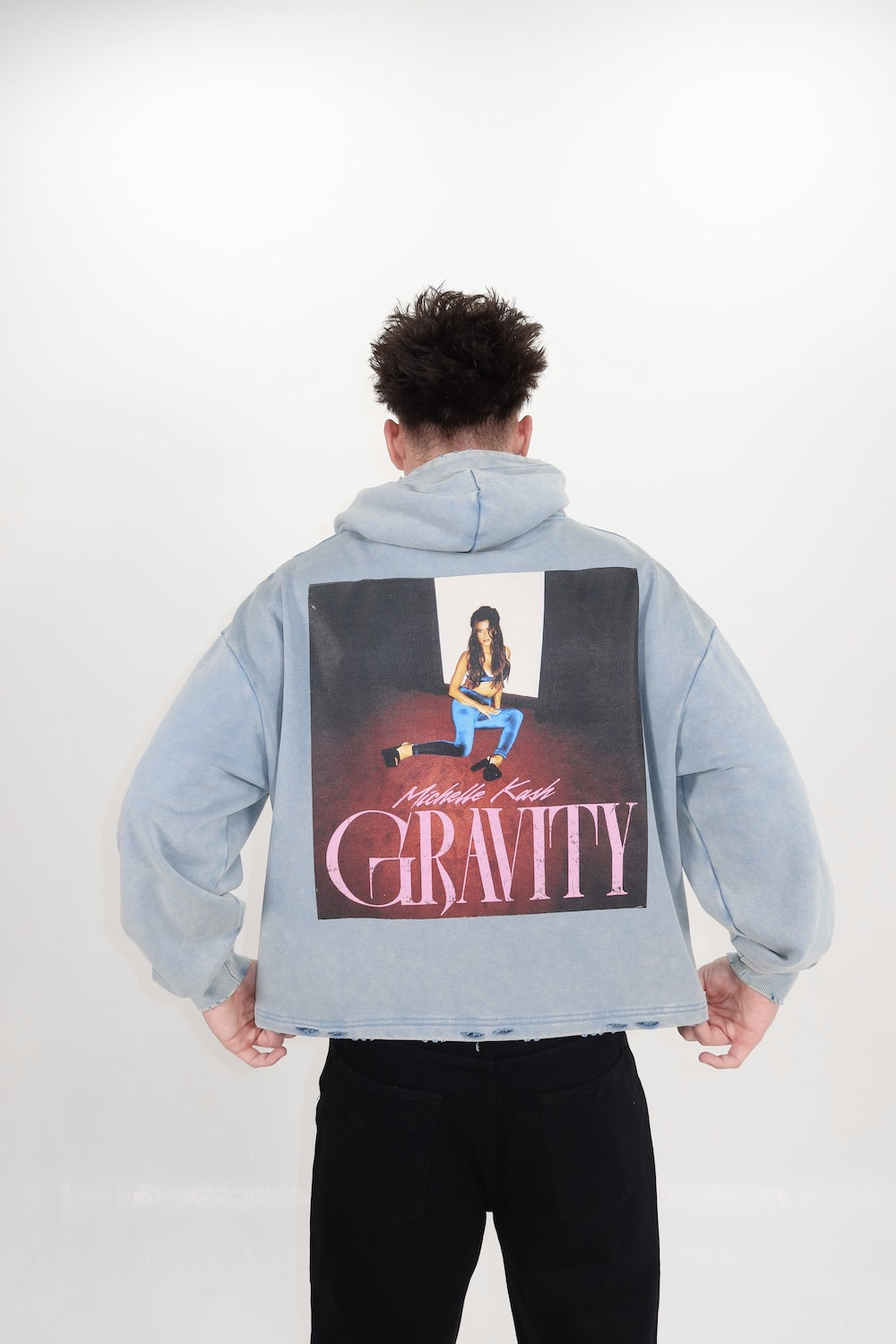 Gravity Relaxed Hoodie