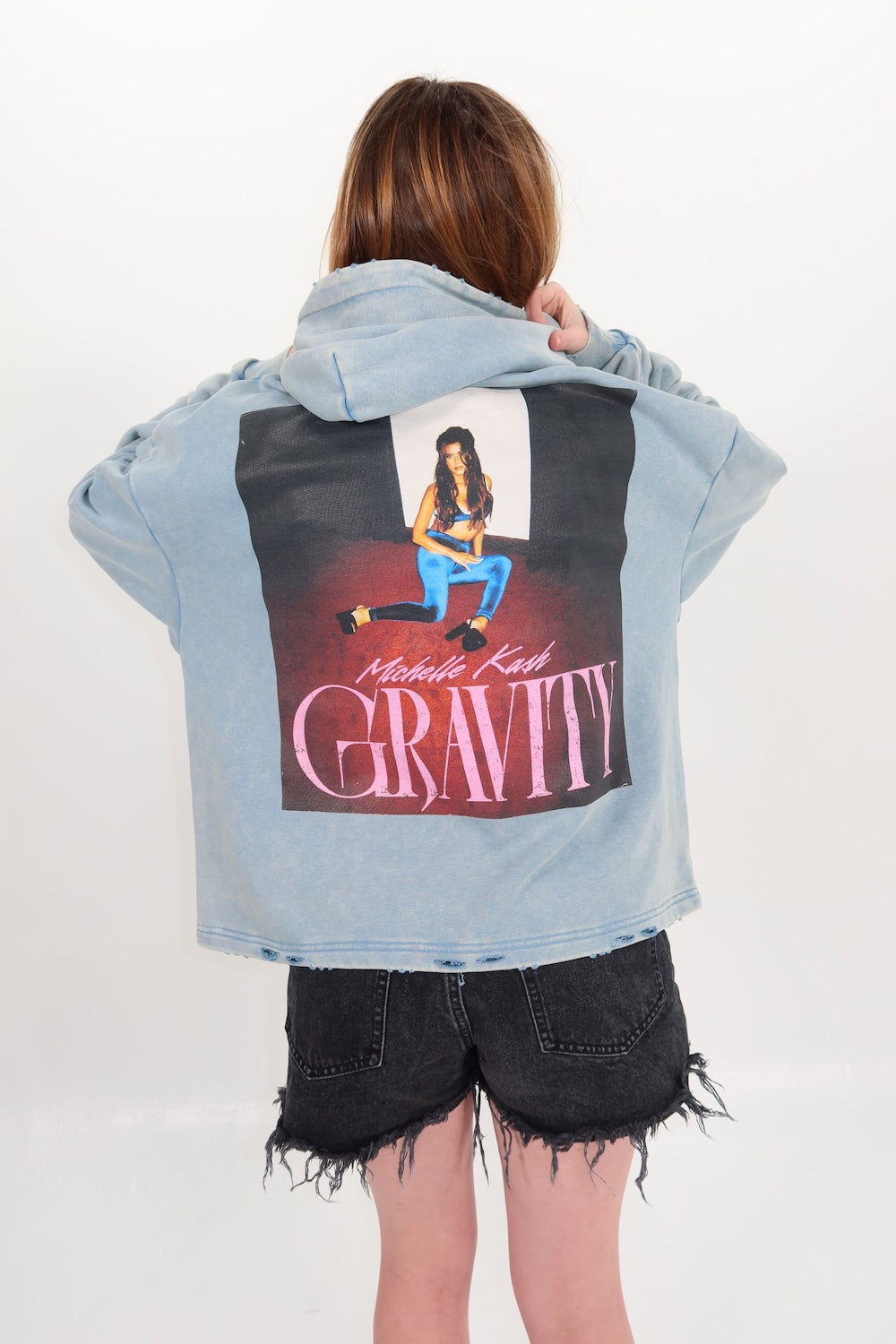 Gravity Relaxed Hoodie