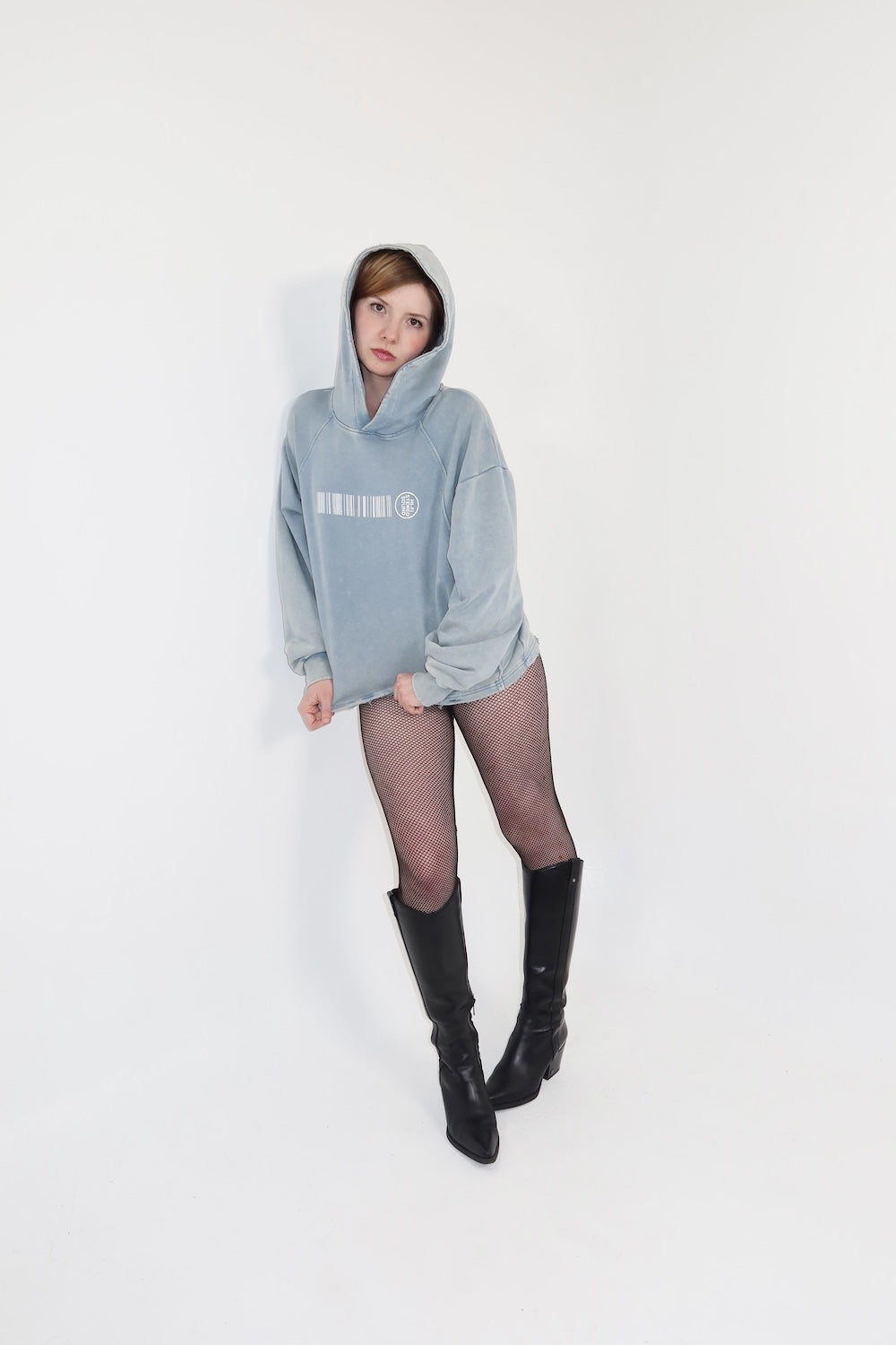 Hurt Me Relaxed Hoodie