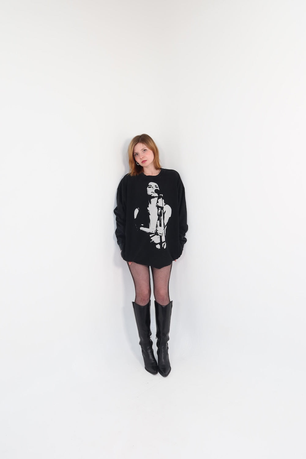 Highlight Waffle Long Sleeve