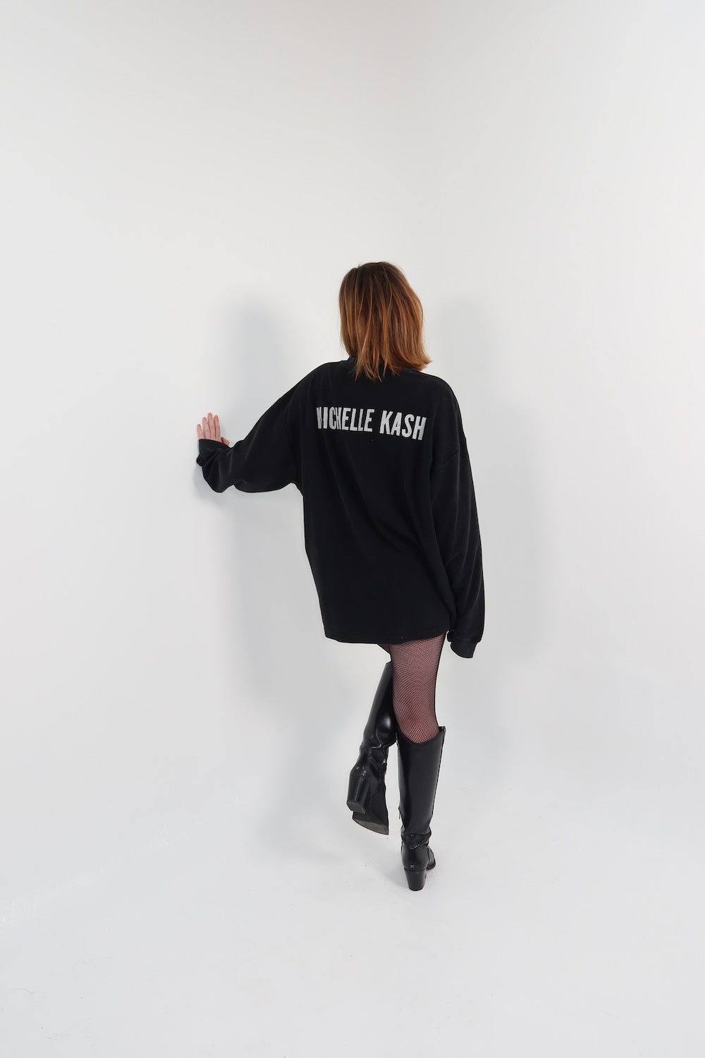Highlight Waffle Long Sleeve