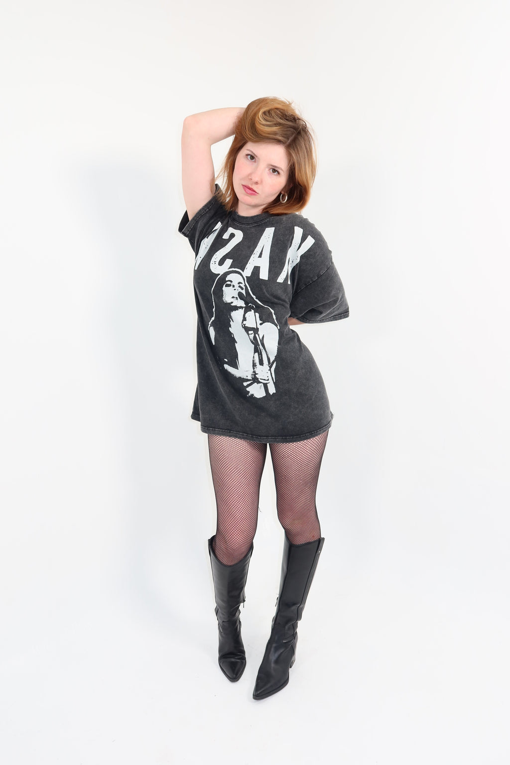 Reverb Washed Tee
