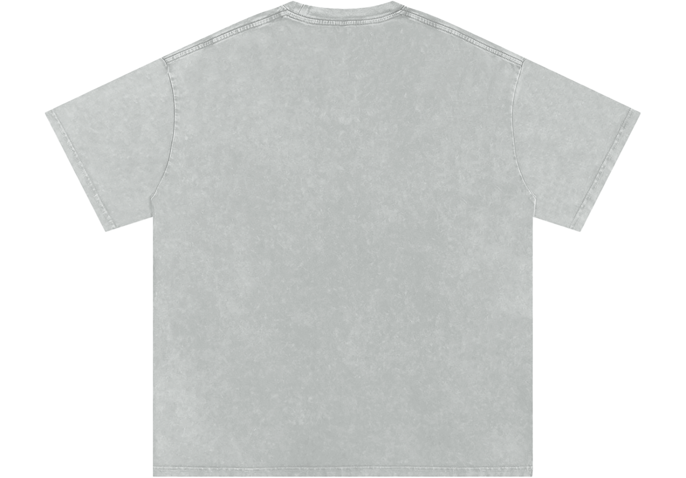 Reverb Gray Tee