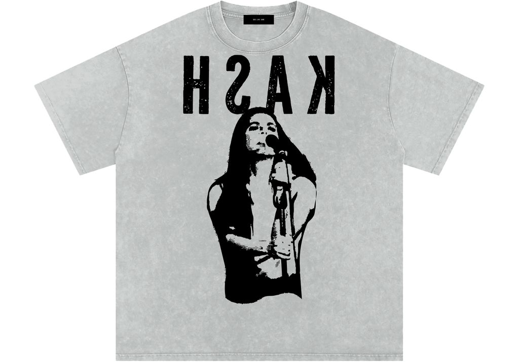 Reverb Gray Tee