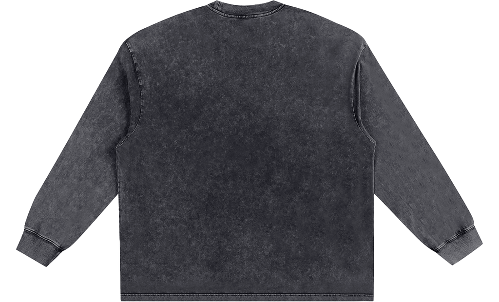 Reverb Black Long Sleeve