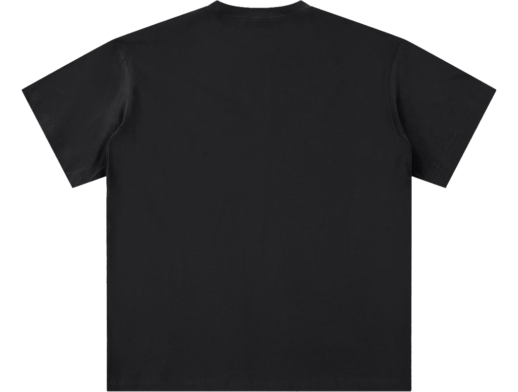Reverb Tee Black