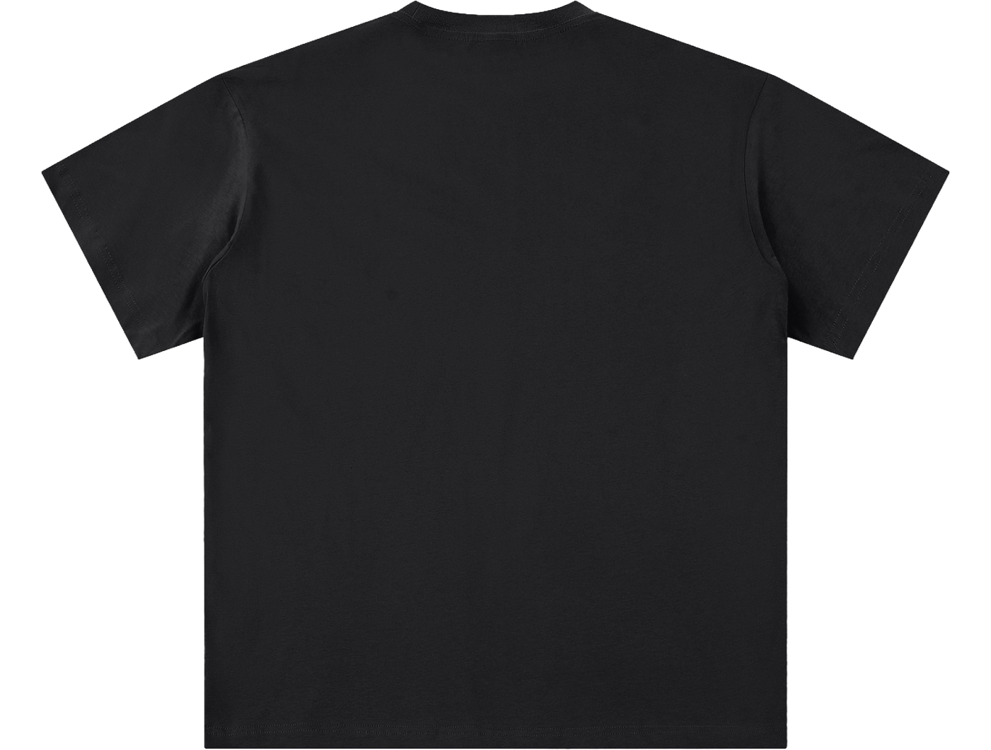 Reverb Tee Black
