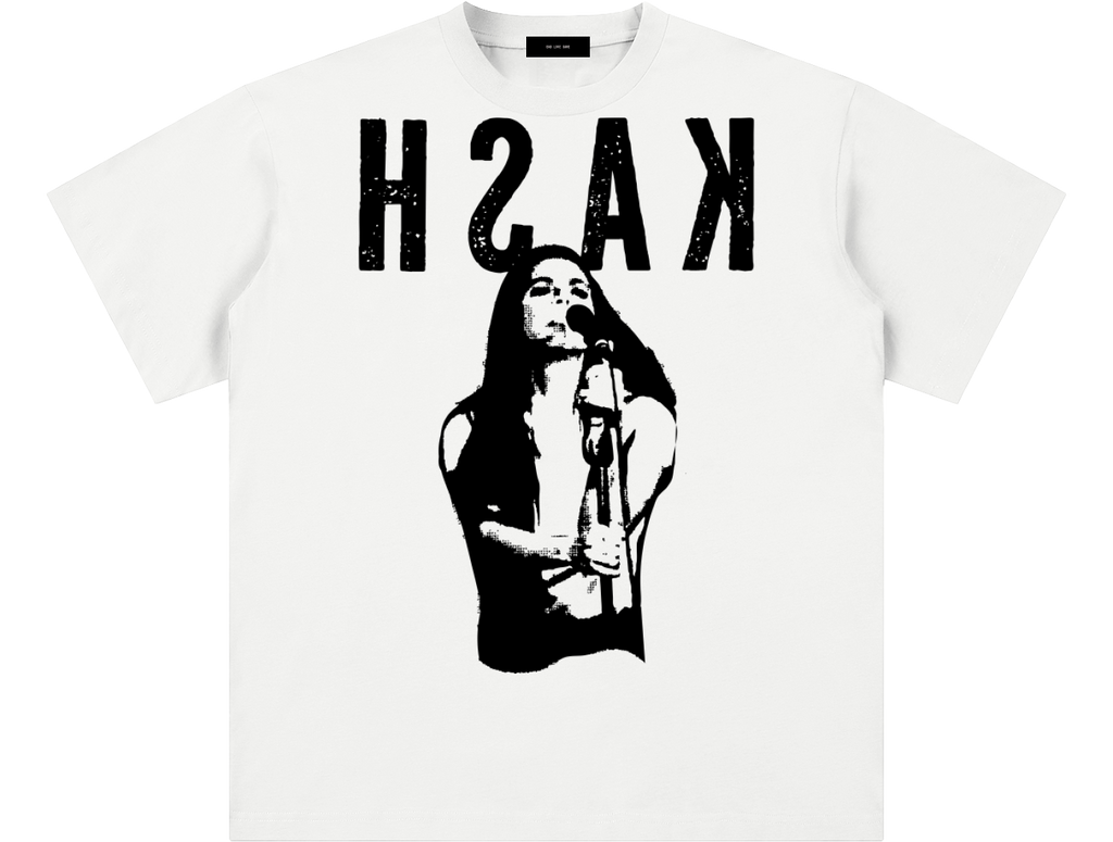 Reverb Tee White