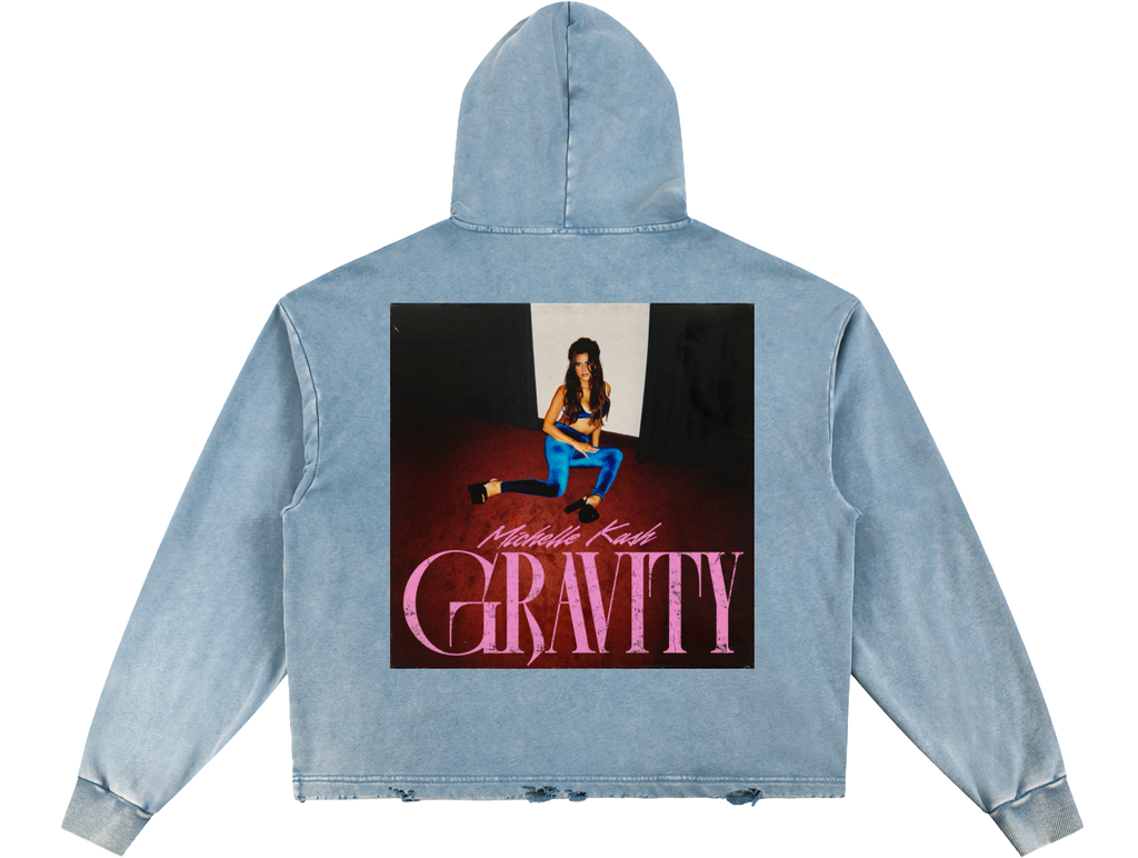 Gravity Relaxed Hoodie