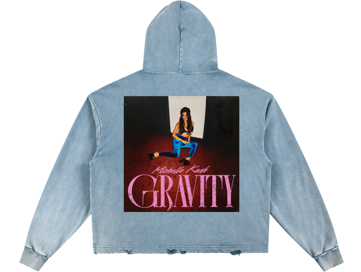Gravity Relaxed Hoodie
