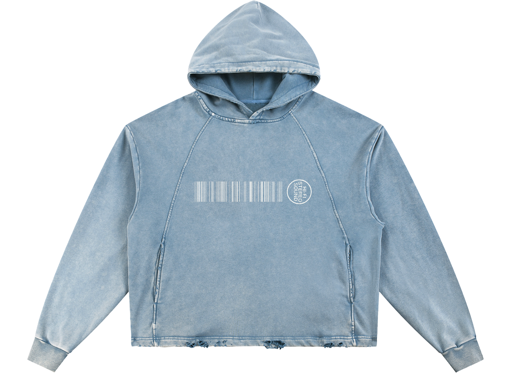 Gravity Relaxed Hoodie