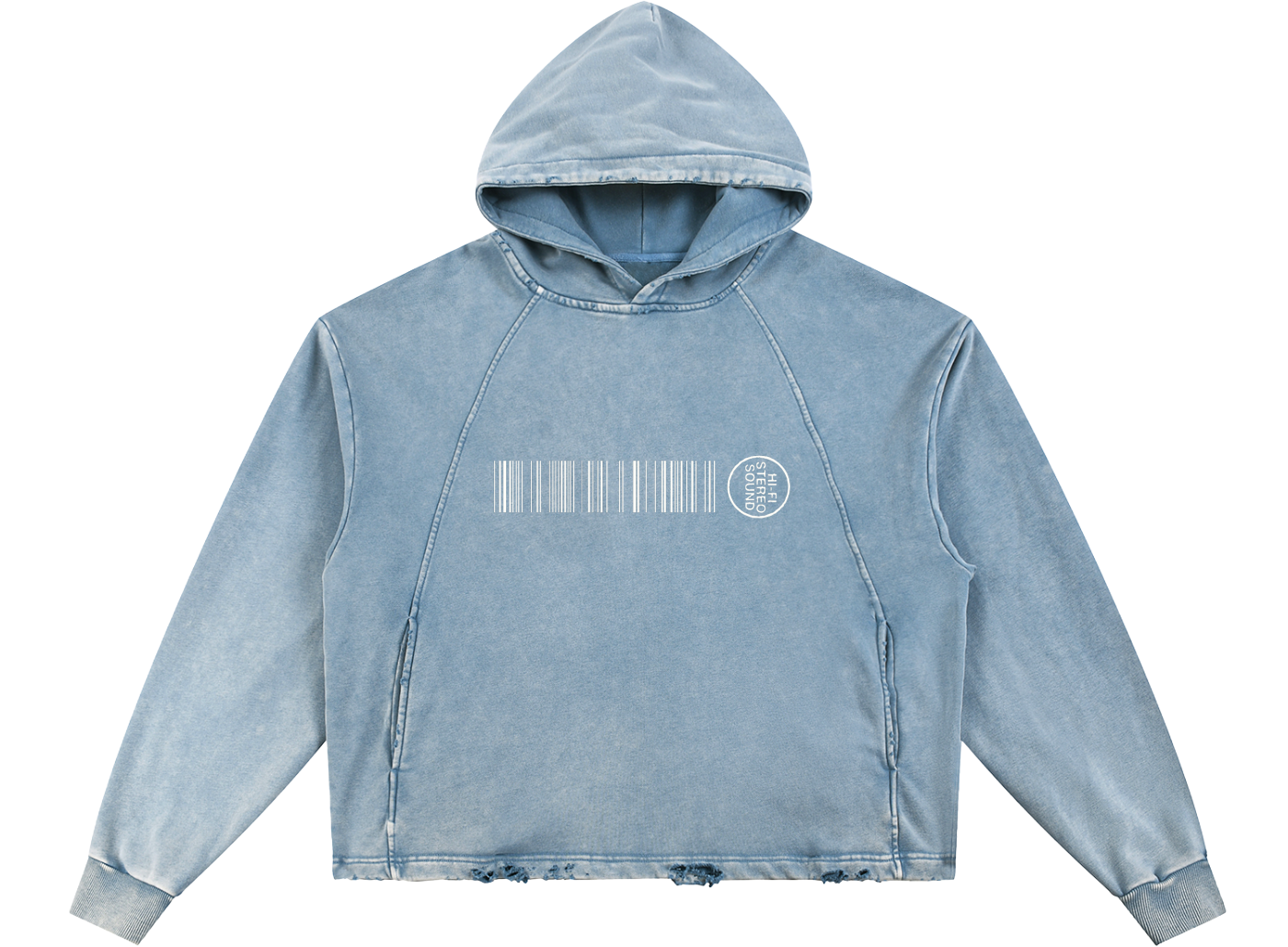 Gravity Relaxed Hoodie