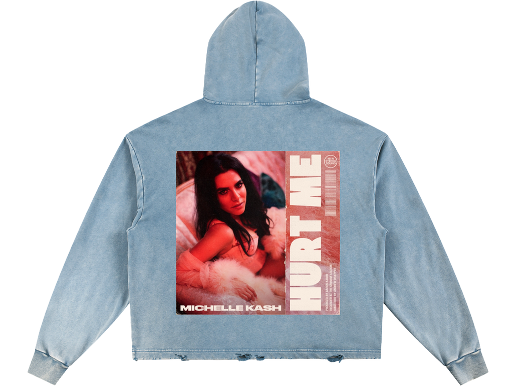 Hurt Me Relaxed Hoodie