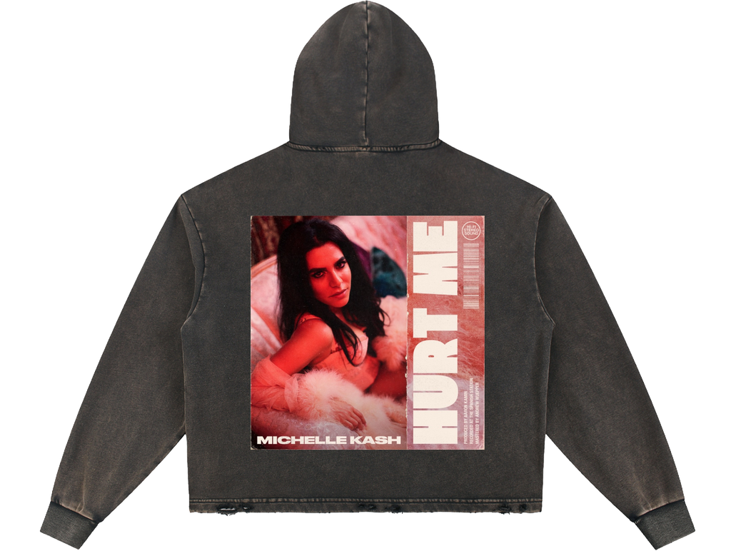 Hurt Me Relaxed Hoodie