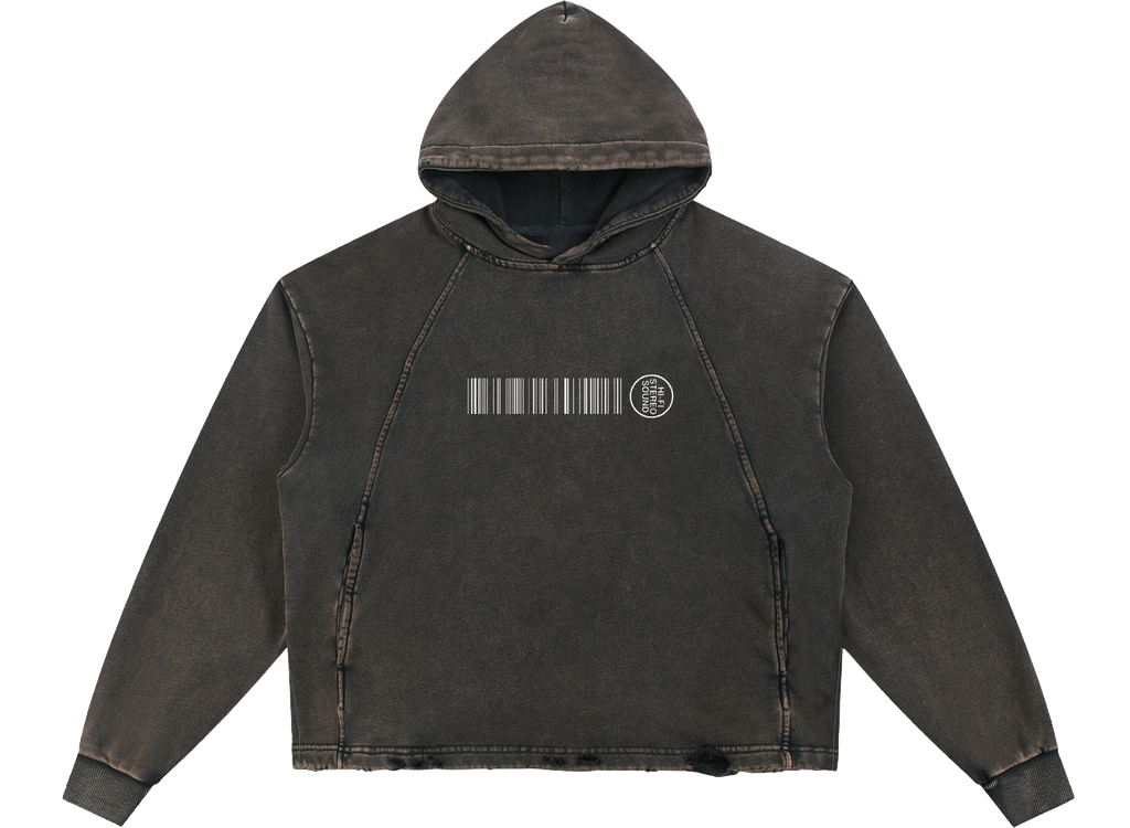 Hurt Me Relaxed Hoodie
