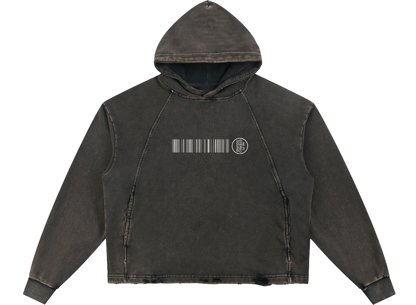 Hurt Me Relaxed Hoodie