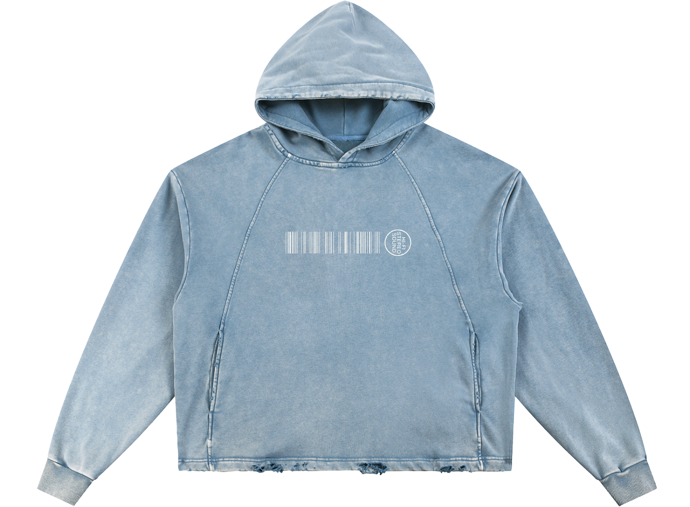Hurt Me Relaxed Hoodie