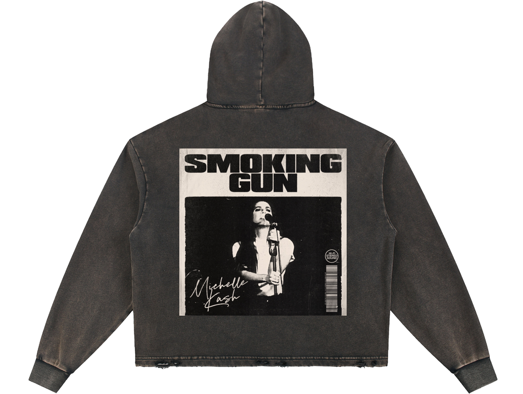 Smoking Gun Relaxed Hoodie