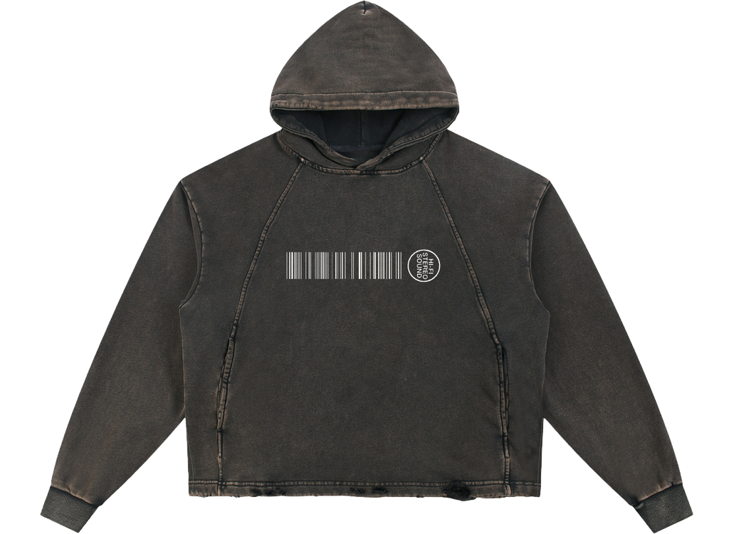 Smoking Gun Relaxed Hoodie