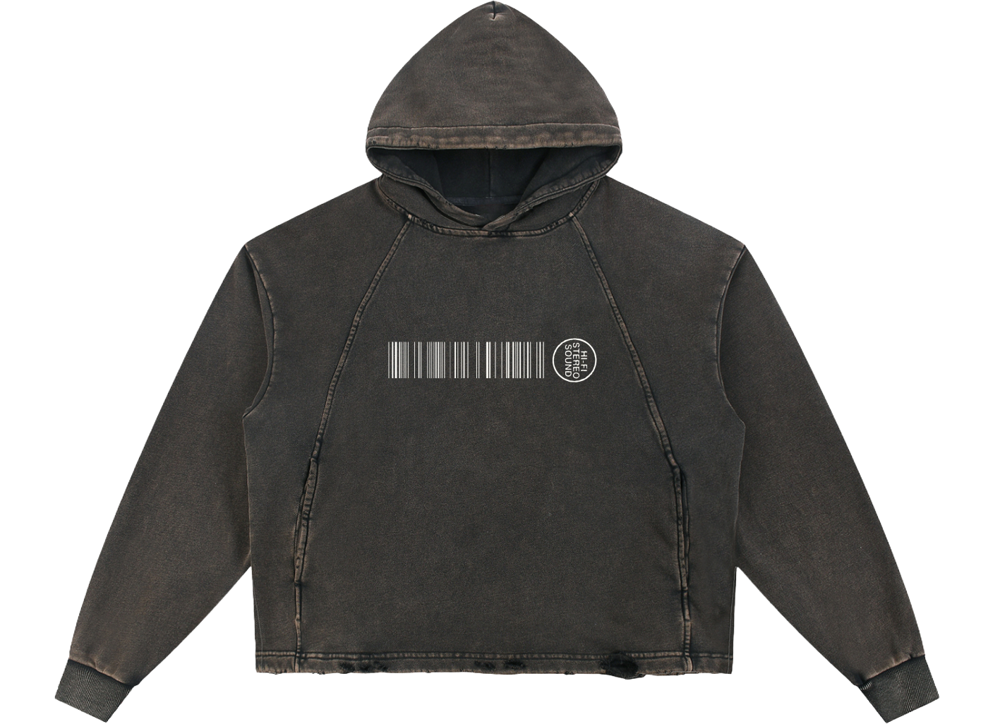 Smoking Gun Relaxed Hoodie