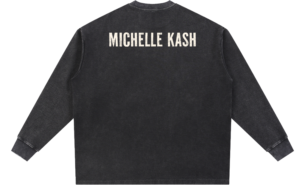 Highlight Waffle Long Sleeve