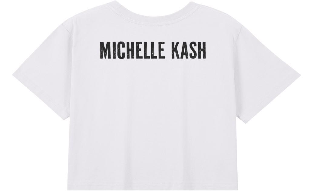 1am Cropped Tee