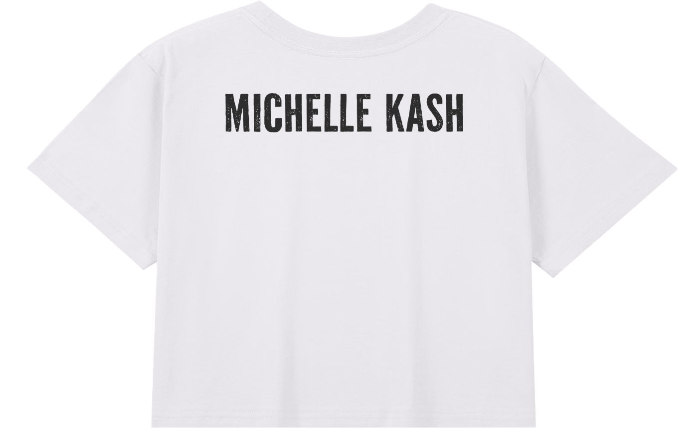 1am Cropped Tee