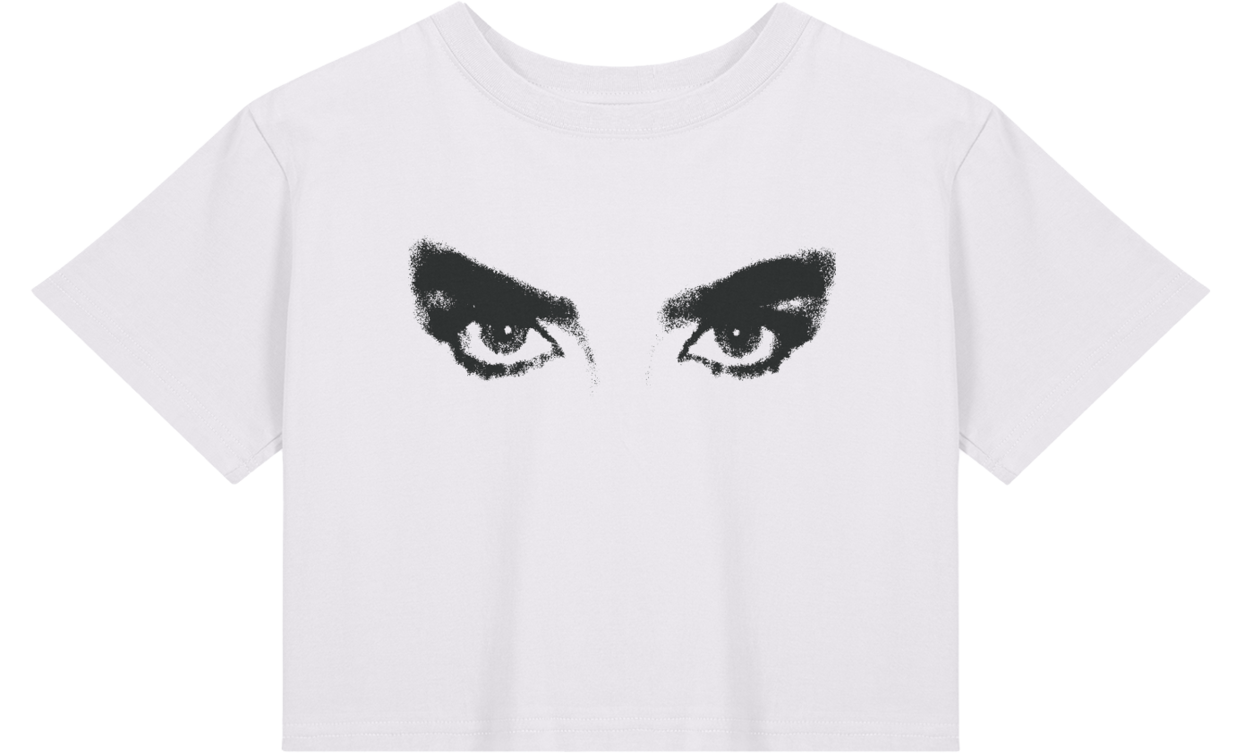 1am Cropped Tee