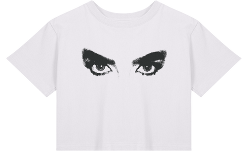 1am Cropped Tee