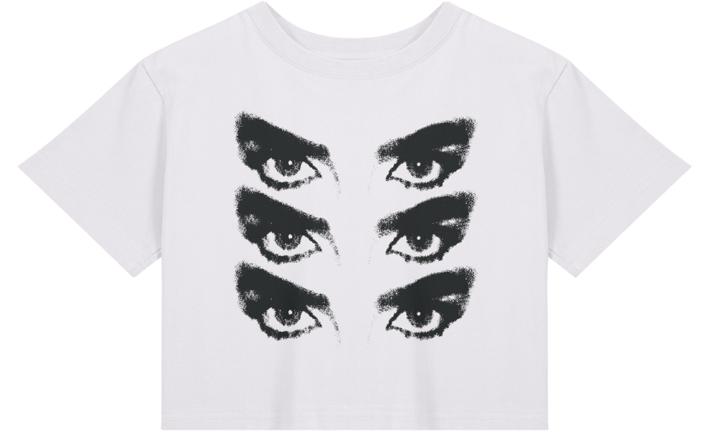 3am Cropped Tee