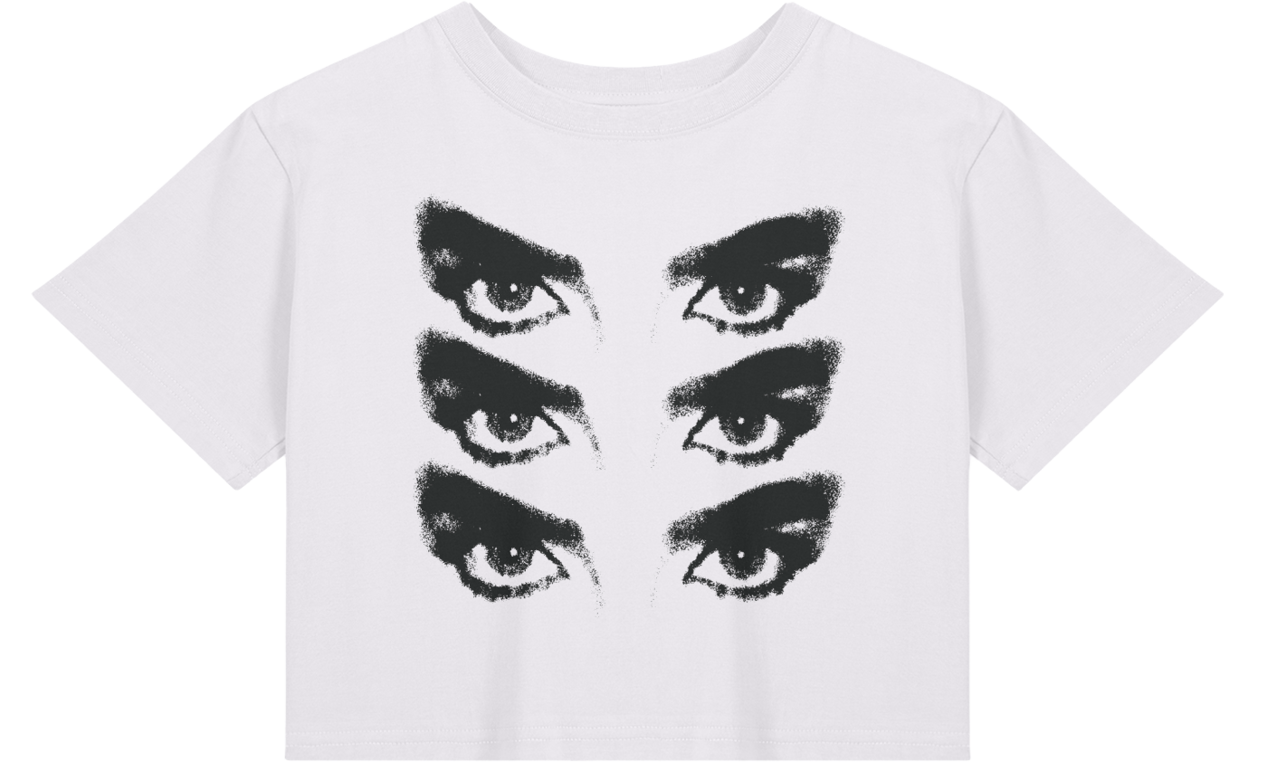 3am Cropped Tee