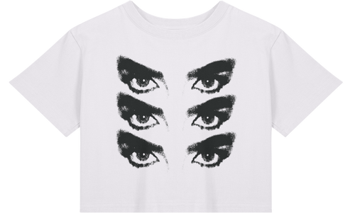 3am Cropped Tee
