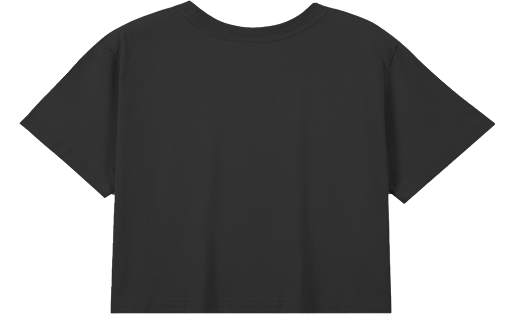 Reverb Cropped Tee