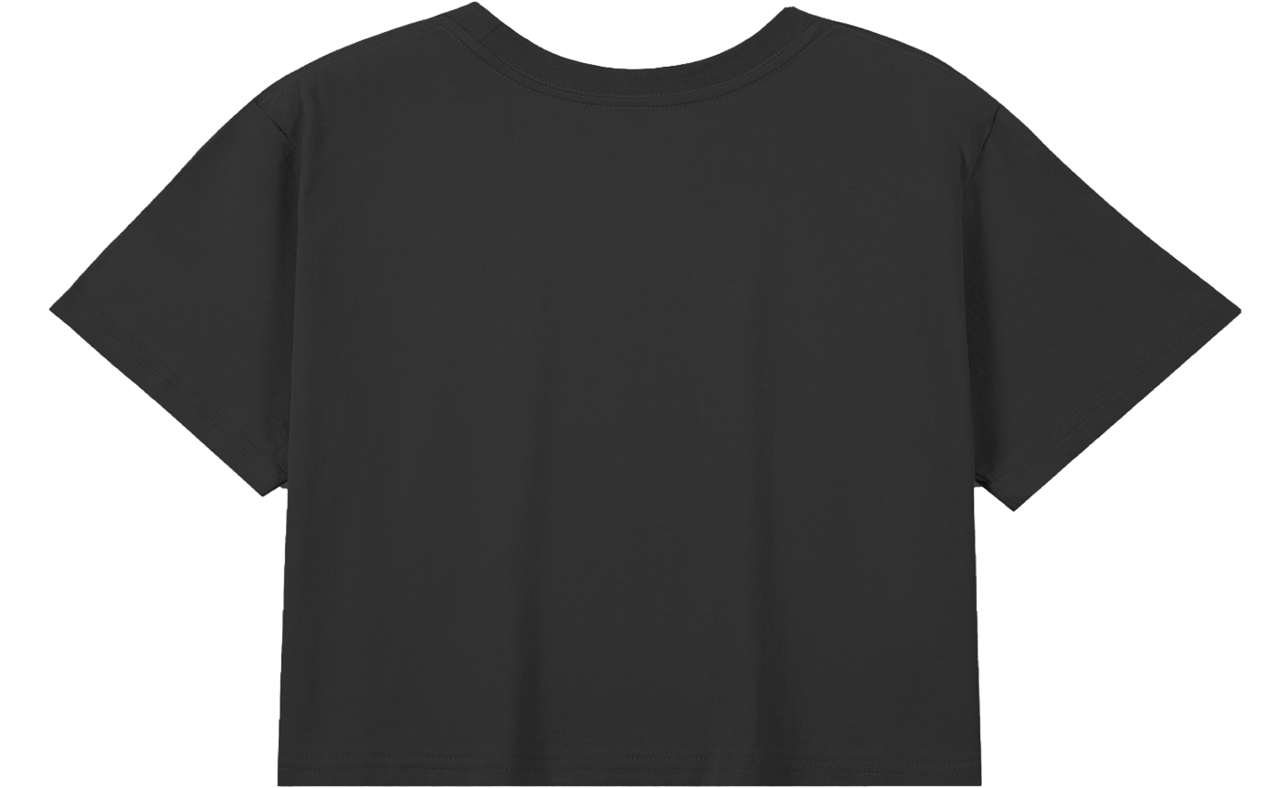 Reverb Cropped Tee