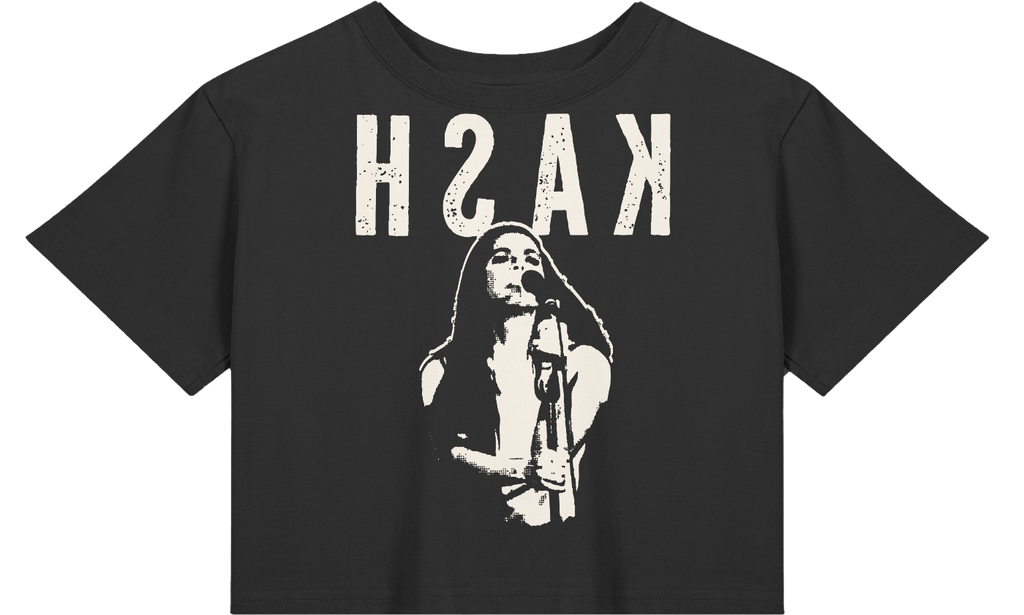 Reverb Cropped Tee