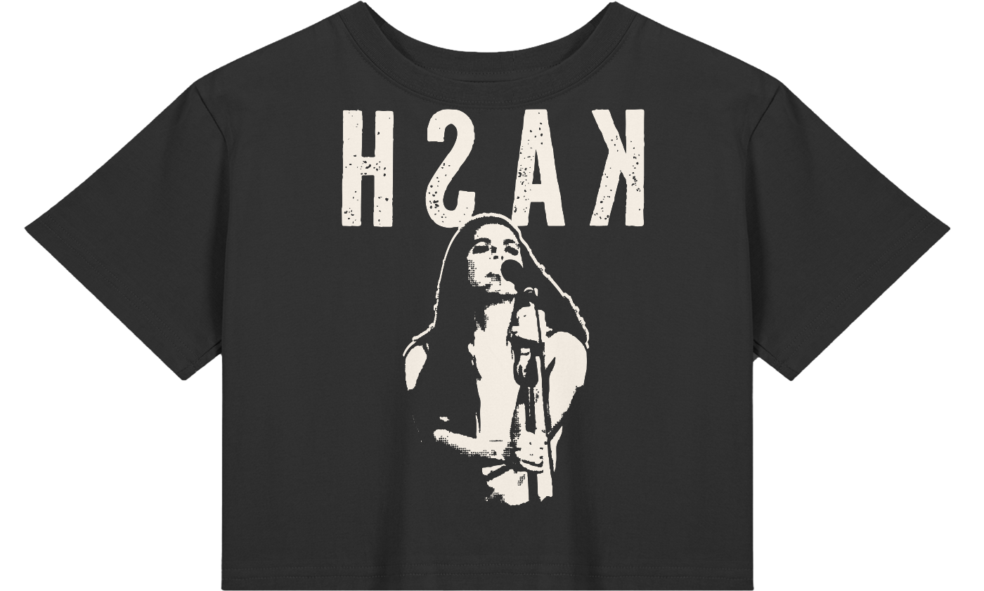 Reverb Cropped Tee