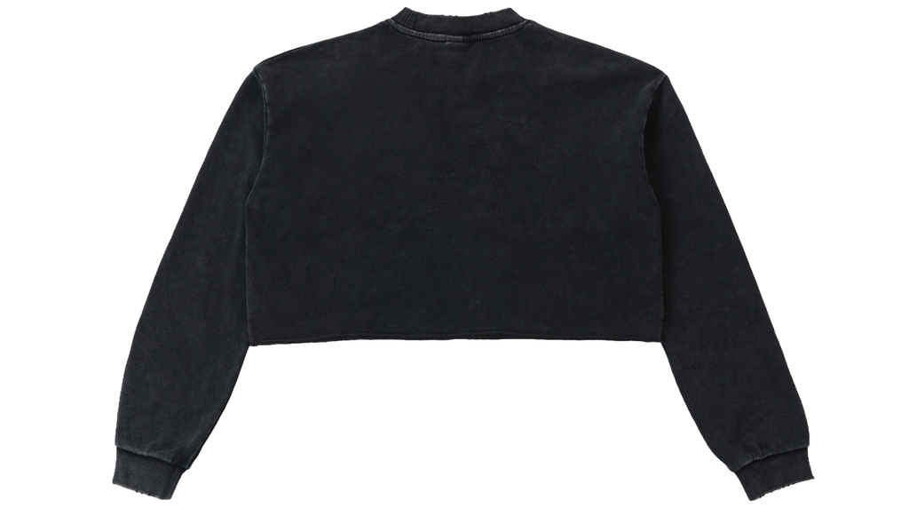LA Live Cropped Sweatshirt