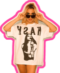 Reverb Tee White