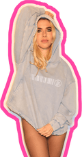 Gravity Relaxed Hoodie