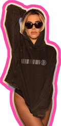 Smoking Gun Relaxed Hoodie