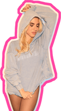 Hurt Me Relaxed Hoodie