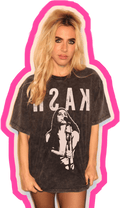 Reverb Washed Tee